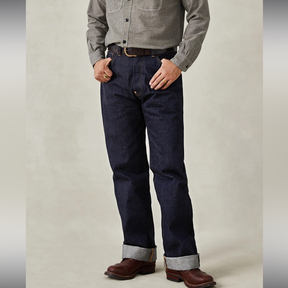 Militora jeans lot 808